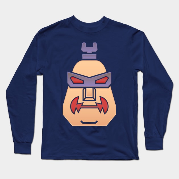 Robot Body Long Sleeve T-Shirt by thom2maro